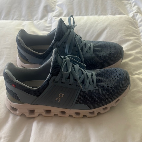 Women's ON CLOUD Cloudswift Blue Athletic Shoes SIZE 6.5 - Picture 5 of 11